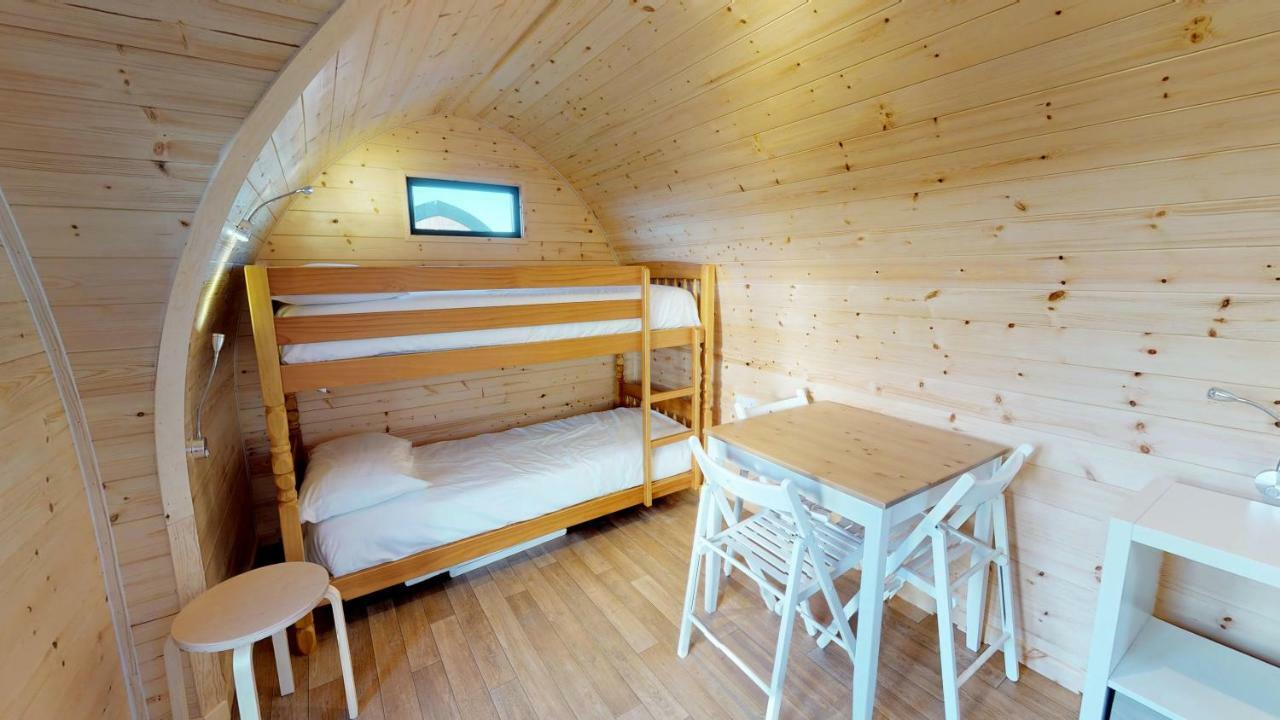 Camping Pods, Carlton Meres Holiday Park Rendham Екстериор снимка