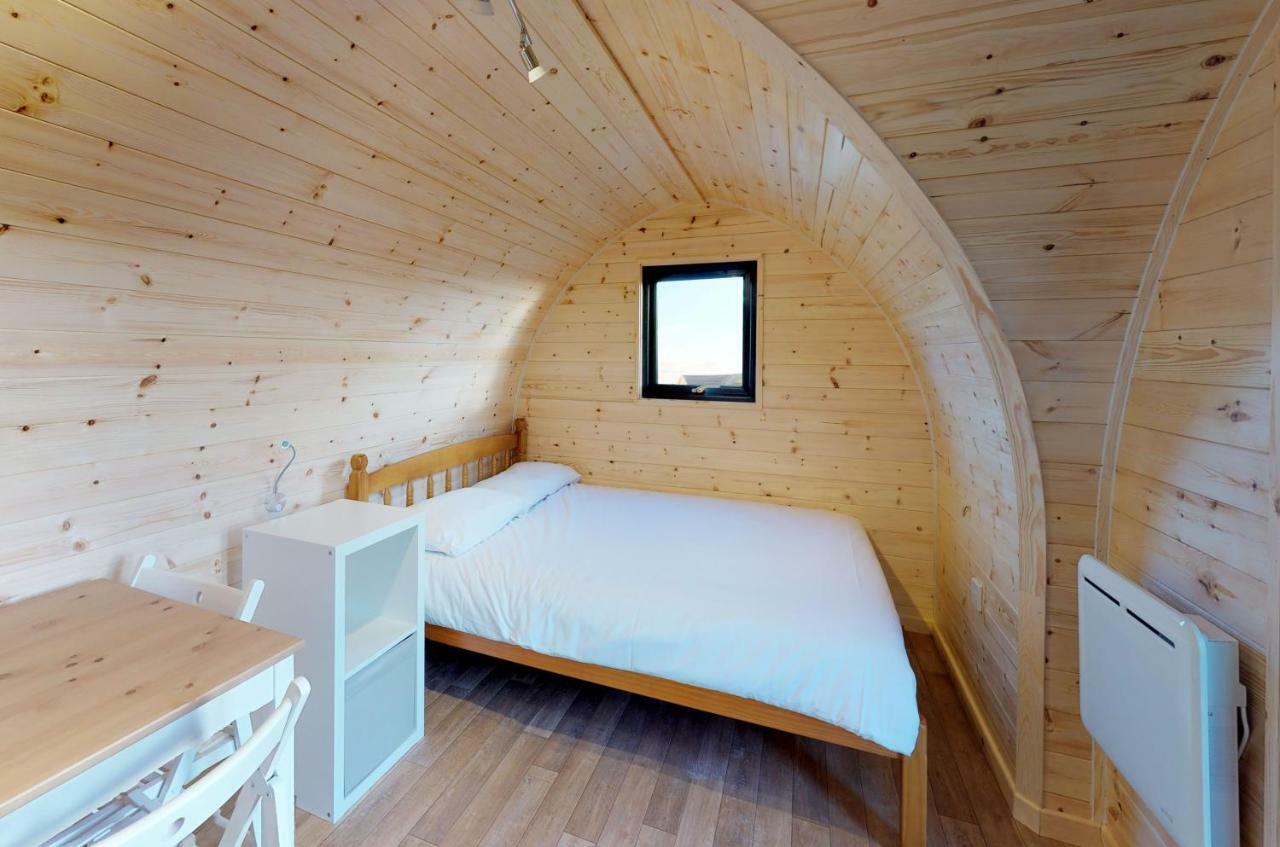 Camping Pods, Carlton Meres Holiday Park Rendham Екстериор снимка