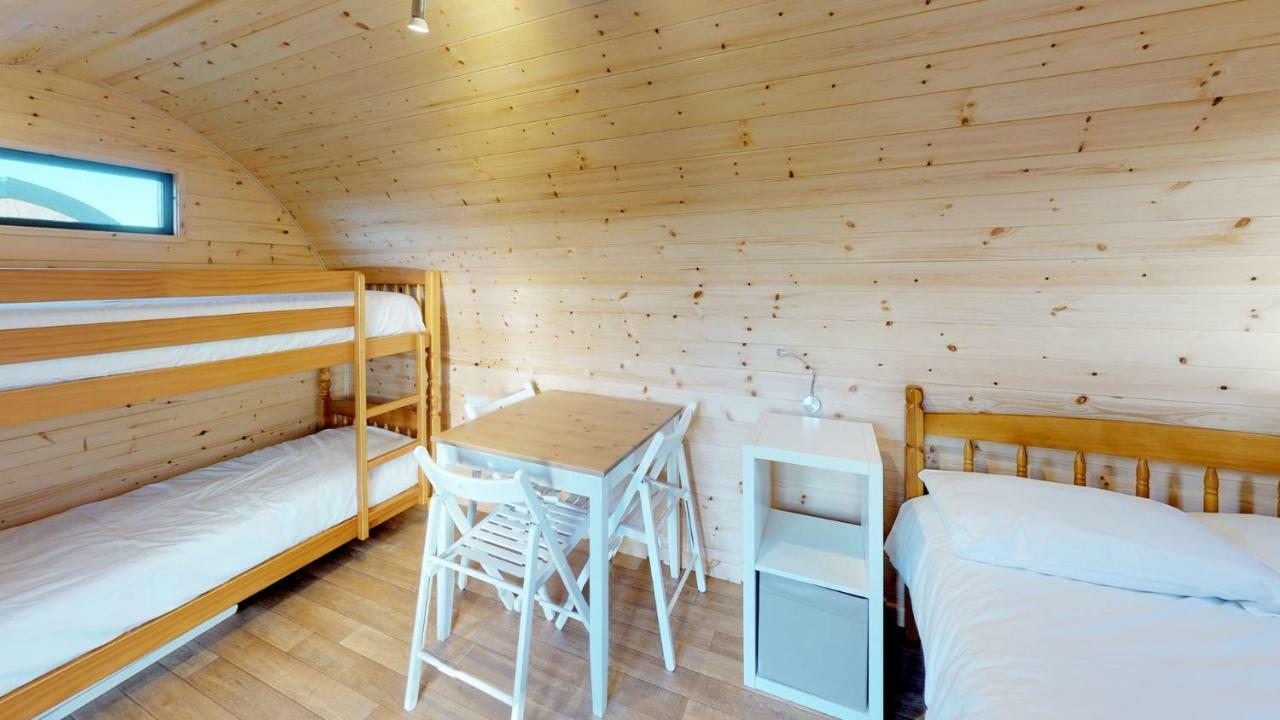 Camping Pods, Carlton Meres Holiday Park Rendham Екстериор снимка